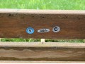 Elegant Teak Outdoor Garden Bench