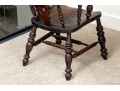 Oak Windsor Armchair