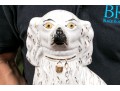 English Staffordshire Ceramic Spaniel