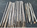 Wooden Garden Stakes