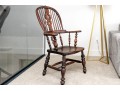 Oak Windsor Armchair