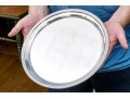 Gorham Sterling Silver Charger, 22.39 Ozt.