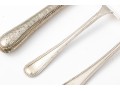 Four English Sterling Silver Serving Pieces