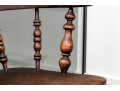 Oak Windsor Armchair