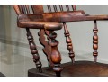 Oak Windsor Armchair