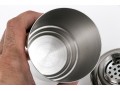 Georg Jensen Danish Stainless Steel Martini Shaker