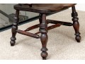 Oak Windsor Armchair