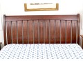 Stickley Furniture Cherry Mission Collection Queen Size Bedstead