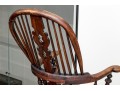Oak Windsor Armchair