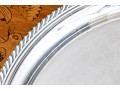 Gorham Sterling Silver Charger, 22.39 Ozt.