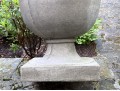 Pair Of Elegant Outdoor Planters