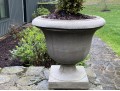 Pair Of Elegant Outdoor Planters