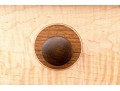 Stickley Inlaid Cherry Dresser Chest Of Drawers