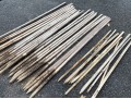 Wooden Garden Stakes