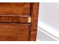 Antique Mahogany Bachelors Chest