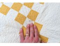 Vintage Handmade Quilt