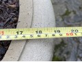 Pair Of Elegant Outdoor Planters