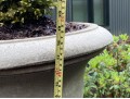 Pair Of Elegant Outdoor Planters