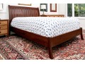 Stickley Furniture Cherry Mission Collection Queen Size Bedstead