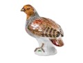 German Meissen Hand-Painted Porcelain Game Bird