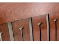 Stickley Furniture Cherry Mission Collection Queen Size Bedstead