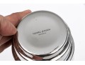 Georg Jensen Danish Stainless Steel Martini Shaker