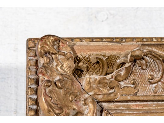 Noah G. Nandor Signed Oil On Canvas, Winter Scene, 1938