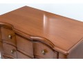 Quality Rococo Style Carved Three Drawer Chest