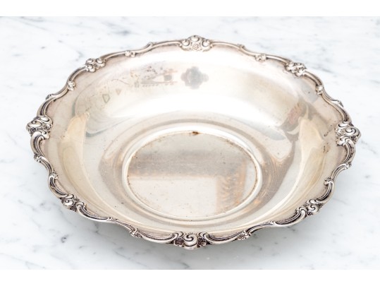 Gorham Sterling Silver Bowl, 14.20 Ozt.