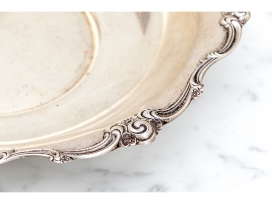 Gorham Sterling Silver Bowl, 14.20 Ozt.