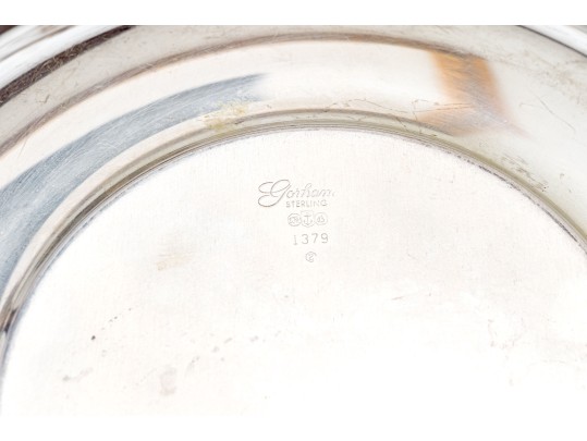 Gorham Sterling Silver Bowl, 14.20 Ozt.