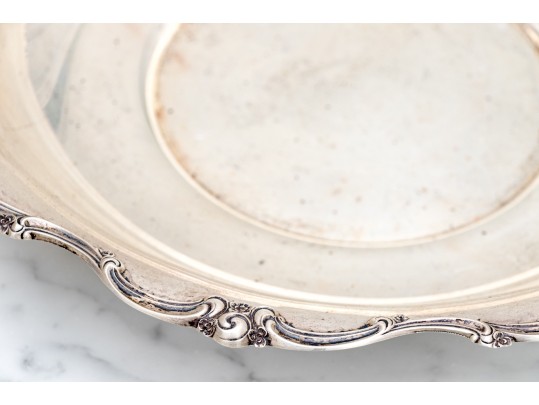 Gorham Sterling Silver Bowl, 14.20 Ozt.
