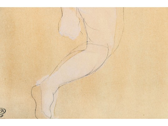 Auguste Rodin, Museum Print 