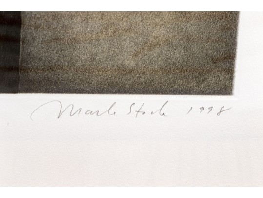 Mark Stock (American, 1951-2014) 