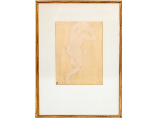 Auguste Rodin, Museum Print 