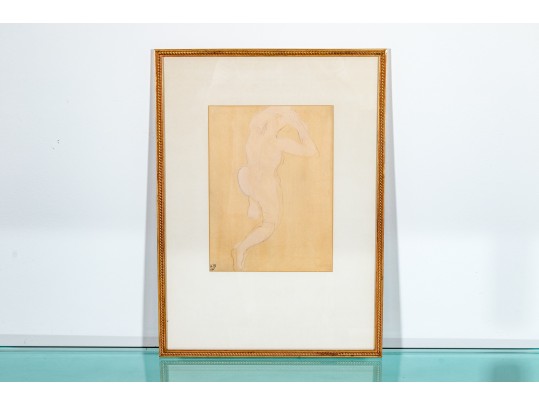 Auguste Rodin, Museum Print 
