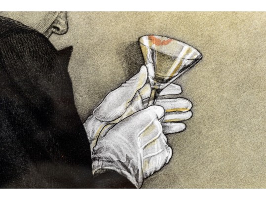 Mark Stock (American, 1951-2014) 