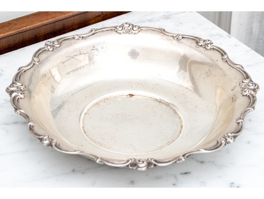 Gorham Sterling Silver Bowl, 14.20 Ozt.