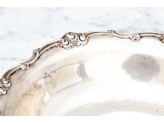Gorham Sterling Silver Bowl, 14.20 Ozt.