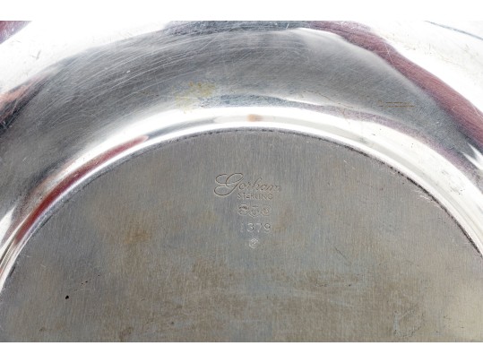 Gorham Sterling Silver Bowl, 14.20 Ozt.