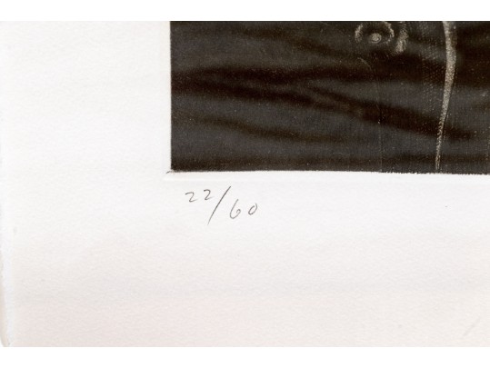 Mark Stock (American, 1951-2014) 