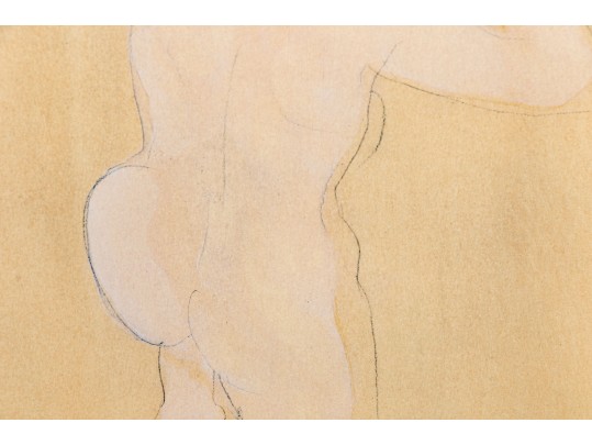 Auguste Rodin, Museum Print 