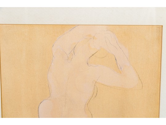 Auguste Rodin, Museum Print 