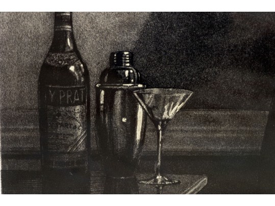 Mark Stock (American, 1951-2014) 