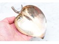 Tiffany & Co. Sterling Silver Footed Leaf Form Dish, 3.86 Ozt.