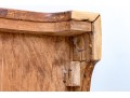 Unusual Connecticut Federal Pine Blanket Chest With Faux Drawers, Ca, 1800-20