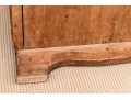 Unusual Connecticut Federal Pine Blanket Chest With Faux Drawers, Ca, 1800-20
