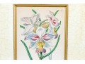 Two Antique Hand-Colored Botanical Engravings, The Botanical Register Of Sydenham Edwards