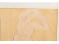 Auguste Rodin, Museum Print 