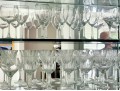 Assembled Collection Of Bar Stemware